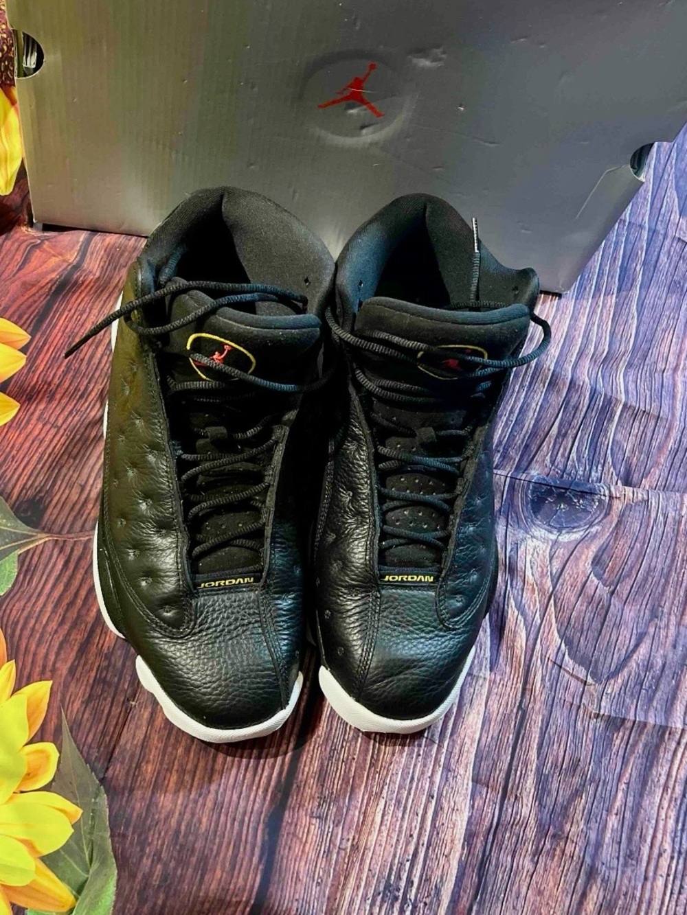 Air Jordan 13 Retro “Playoff” 2023